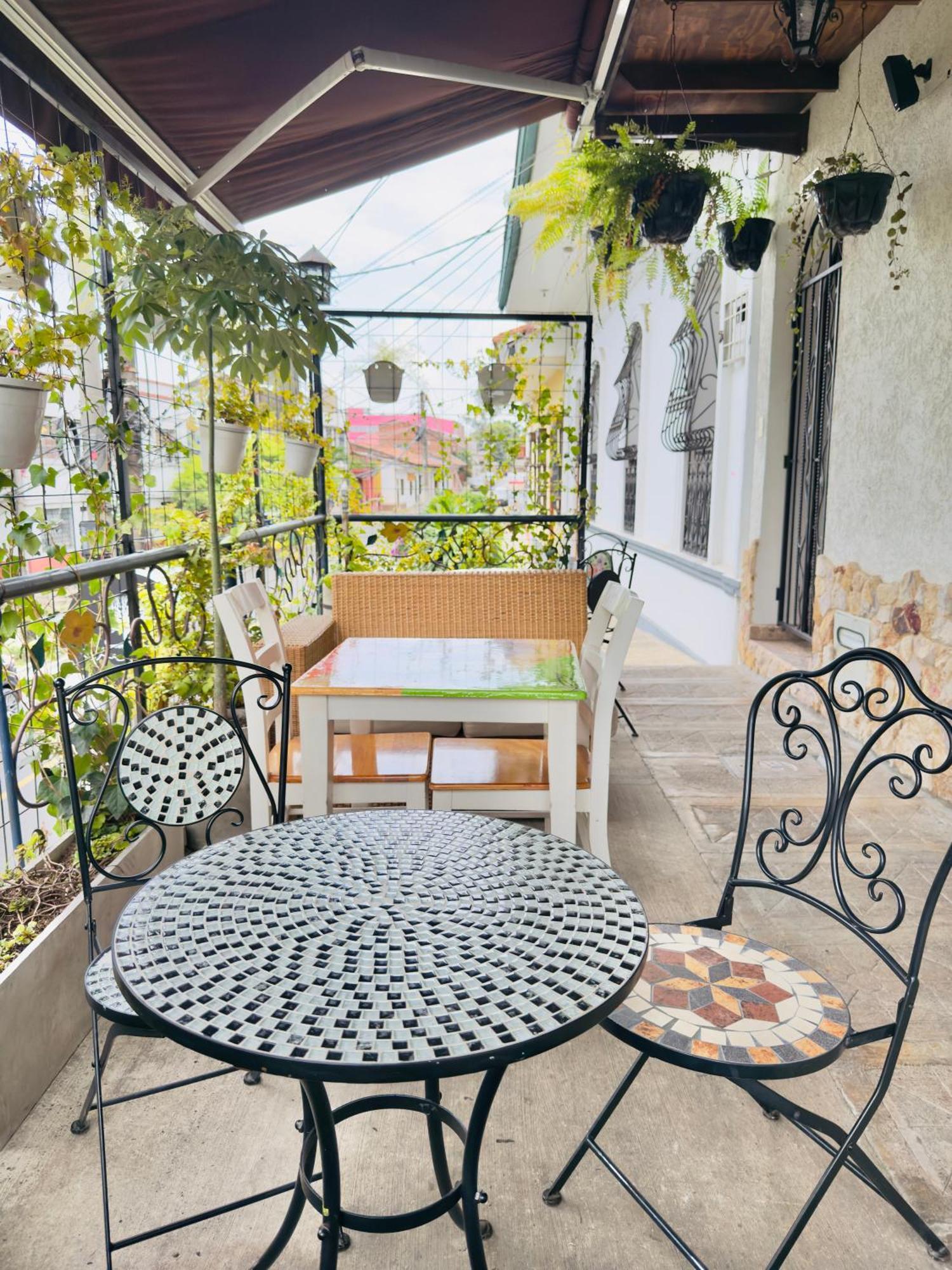 Santiago Dc Hotel Кали Екстериор снимка